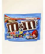 Image result for M&M Minis Candy Red