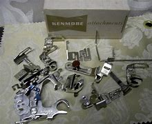 Image result for Kenmore Sewing Machine Accessories