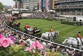 Image result for Charles at Ascot Today