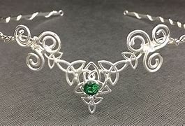 Image result for Celtic Tiara