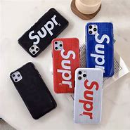 Image result for Supreme iPhone Case