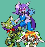 Image result for Freedom Planet Fan Art