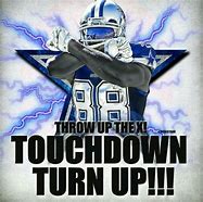 Image result for Dallas Cowboys Touchdown Meme