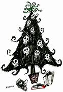 Image result for Scary Christmas Clip Art