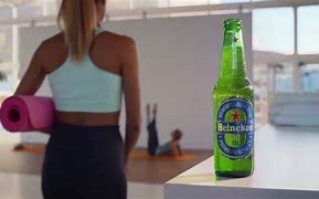 Image result for Heineken 0 Adverts