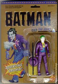 Image result for Joker Action Figure Batman 1989