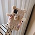 Image result for Fluffy Teddy Bear Phone Case