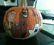 Image result for Scooby Doo Halloween Pumpkin