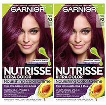 Image result for Purple Box Dye
