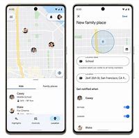 Image result for Google Family Link Map