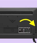 Image result for Power Button On Sharp TV