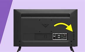 Image result for Where Is the Power Button On a Proscan TV