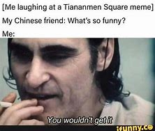 Image result for Tiananmen Meme