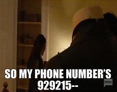 Image result for My Phone Number Is