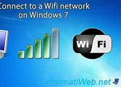 Image result for Setting Up Wi-Fi in Window 7