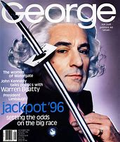 Image result for George Magazine 17