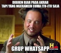 Image result for Whatsapp 2 Meme