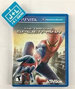 Image result for The Amazing Spider Man PS Vita