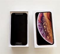 Image result for iPhone XS Box Only Rose Gold 64GB