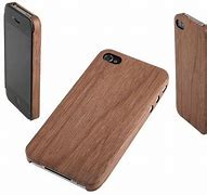 Image result for Wooden iPhone Box