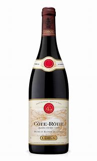 Image result for E Guigal Cotes Rhone Cuvee Philipson