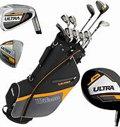 Image result for Wilson Ultra Golf Club Set