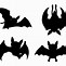 Image result for Cute Halloween Bat Coloring Pages