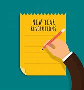 Image result for New Year's Resolution Art