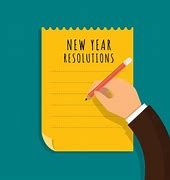 Image result for New Year's Resolution Graphic