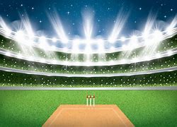 Image result for Cricket Field Background