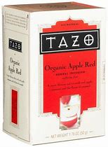 Image result for Red Apple Flavored Tea