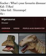 Image result for Dinosaur Stand Up Meme