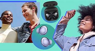 Image result for Galaxy Buds Pro Phantom Silver
