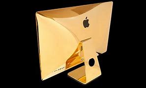 Image result for iMac 27 inch Gold