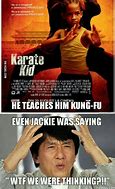 Image result for Funny Karate Kid Memes