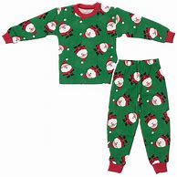 Image result for Green Christmas Pajamas