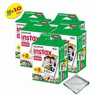 Image result for Instax Mini Film 10 Pack