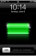 Image result for iPhone Symbol above Battery