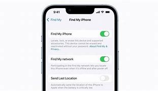 Image result for iPhone 13 Find My Phone