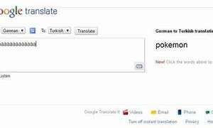 Image result for Funny Things to Put in Google Translate