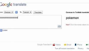 Image result for Funny Google Translate Words