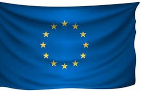 Image result for Europe National Flag