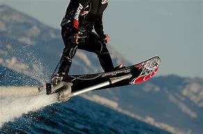 Image result for Jet-Powered Hoverboard