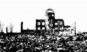 Image result for Hiroshima in 1960