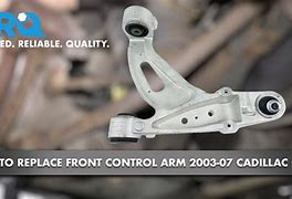 Image result for cadillac control arm CTS