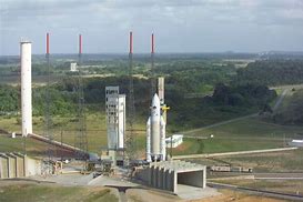 Image result for French Guiana Launch Site