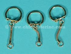 Image result for Key Rings and Chains