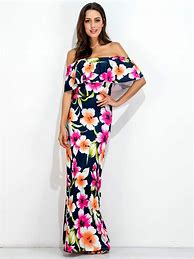 Image result for Making Magic Maxi Dress Floral
