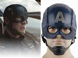 Image result for Captain America Helmet