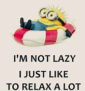Image result for Lazy Minion King